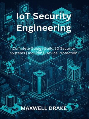cover image of IoT Security Engineering